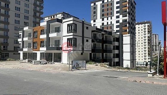 TALAS TA AZ KATLI YÜKSEK KİRA GETİRİLİ 1+1 DAİRE