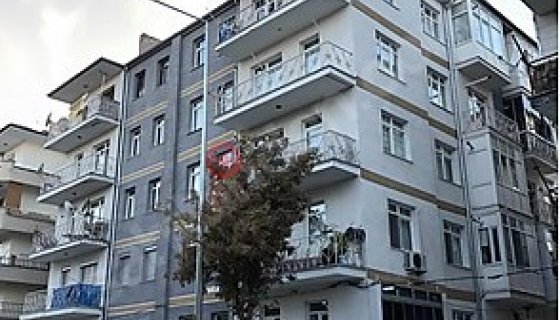 ALSANCAKDA SATILIK ÇEVRE YOLA 200MT 3+1 DAİRE